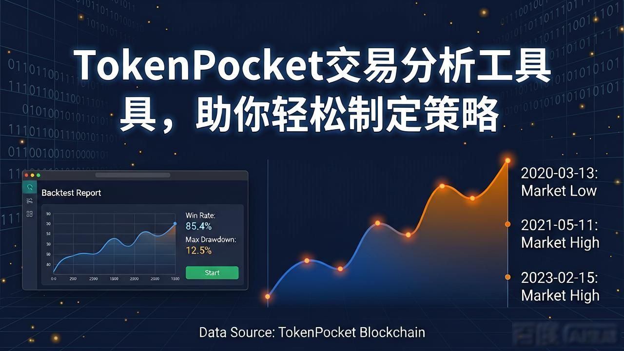tokenpocket官网下载中的交易分析工具,助力用户制定交易策略_交易助理是做什么的_交易助力官网策略制定工具下载