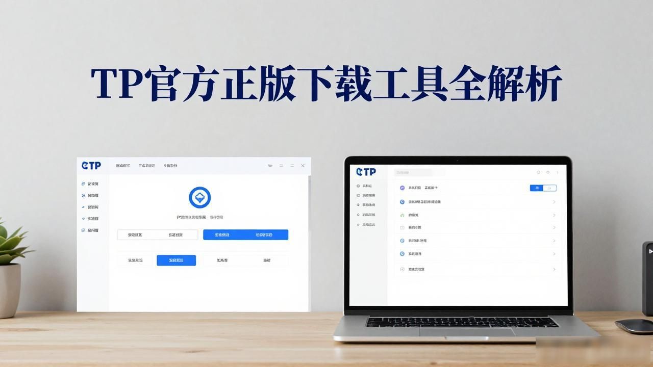 TP官方正版下载工具全解析