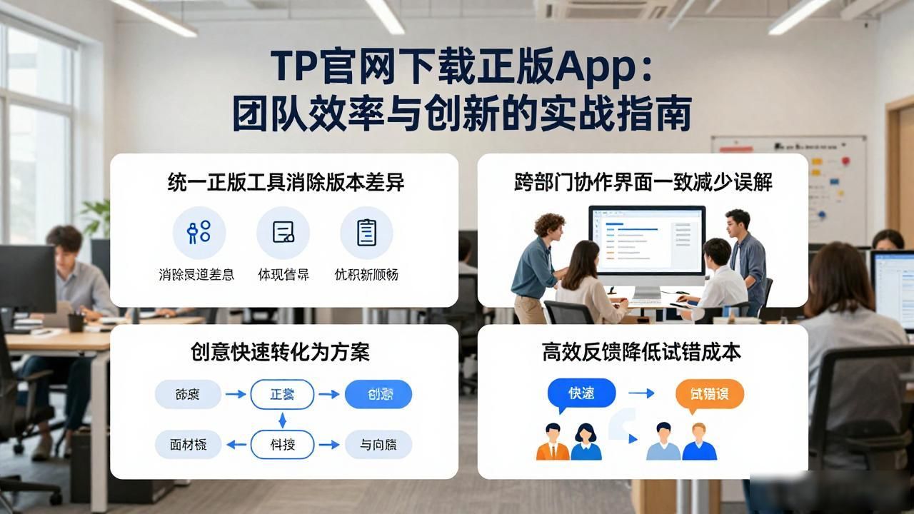TP官网下载正版App：团队效率与创新的实战指南