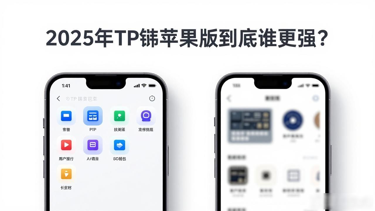 2025年TP钱包苹果版到底谁更强？