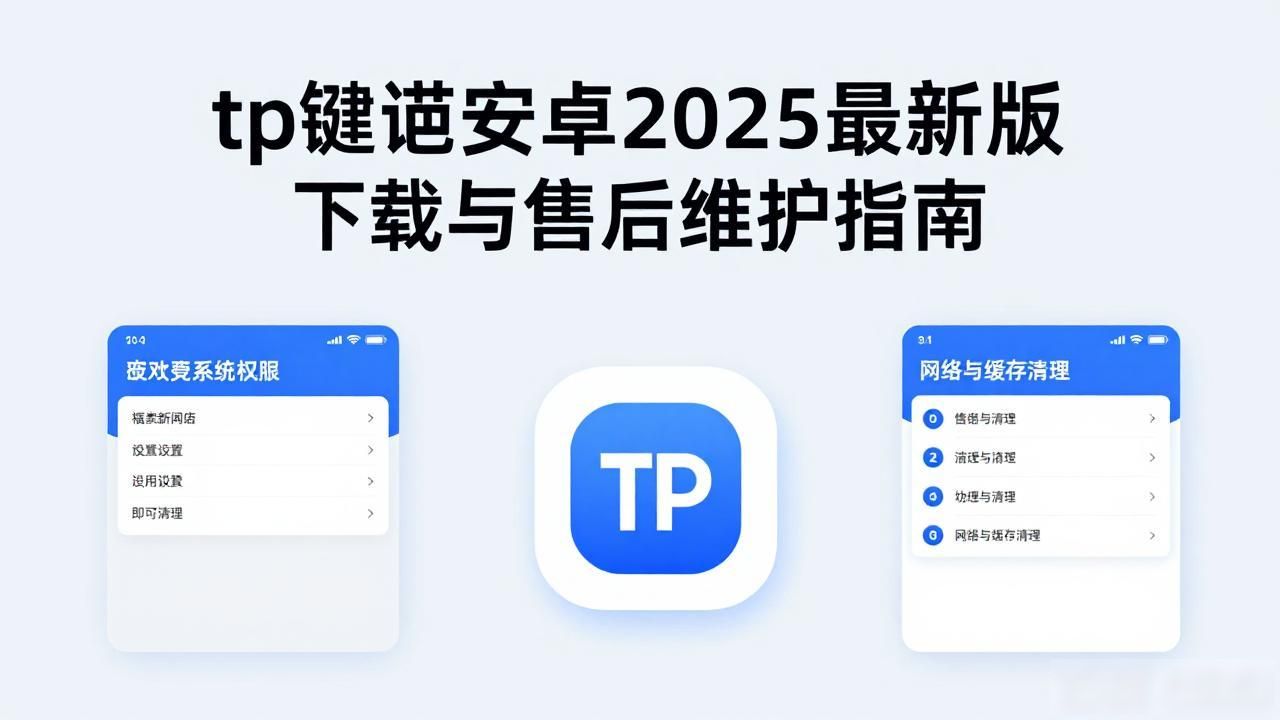 tp钱包安卓2025最新版下载与售后维护指南