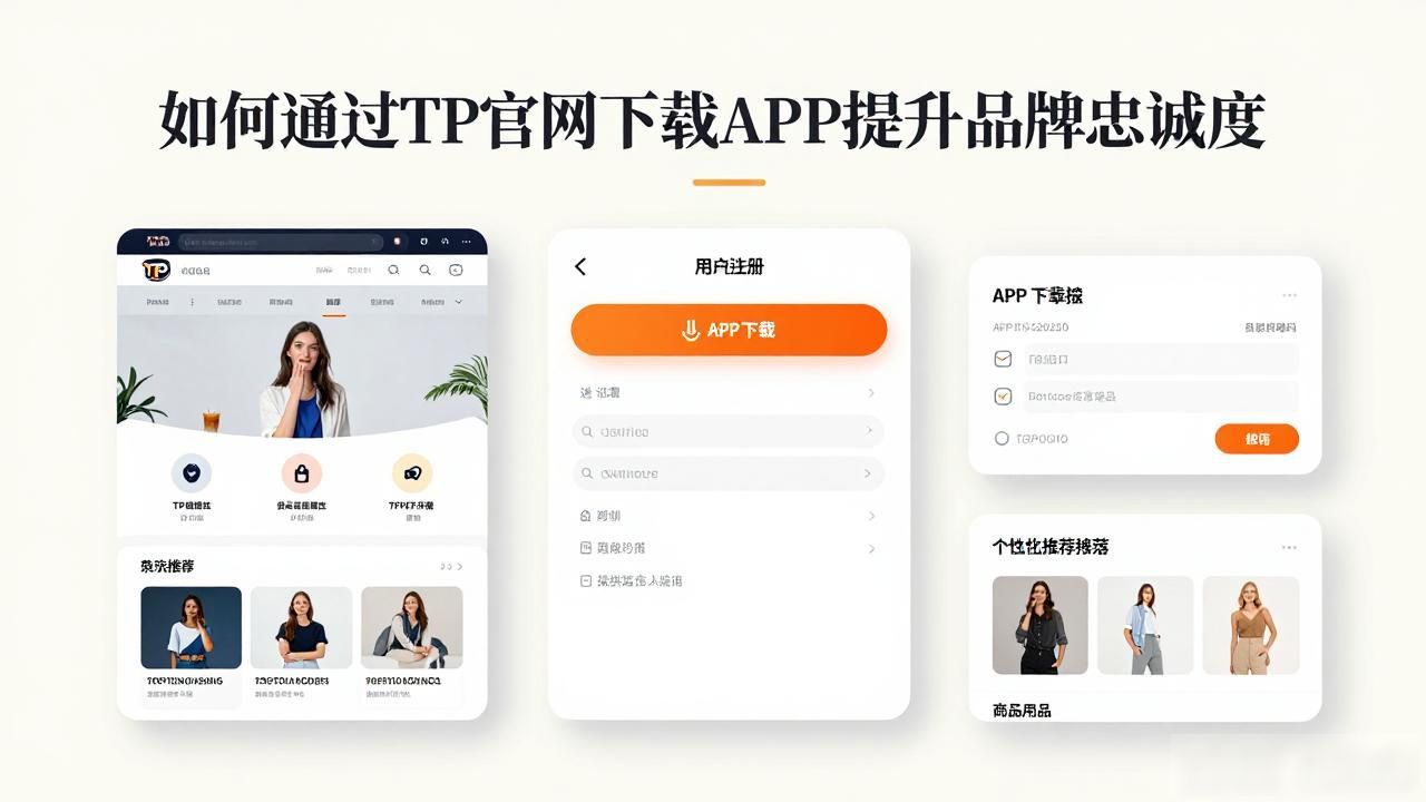 如何通过TP官网下载APP提升品牌忠诚度