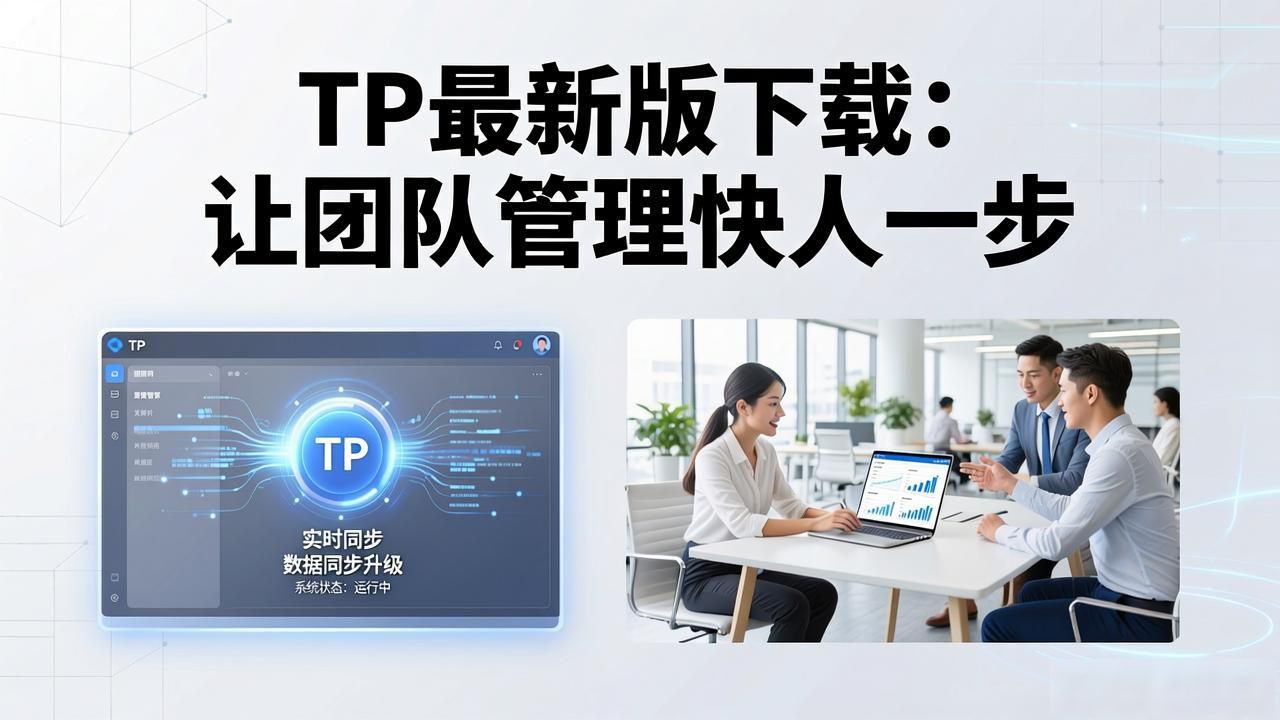 TP最新版下载：让团队管理快人一步