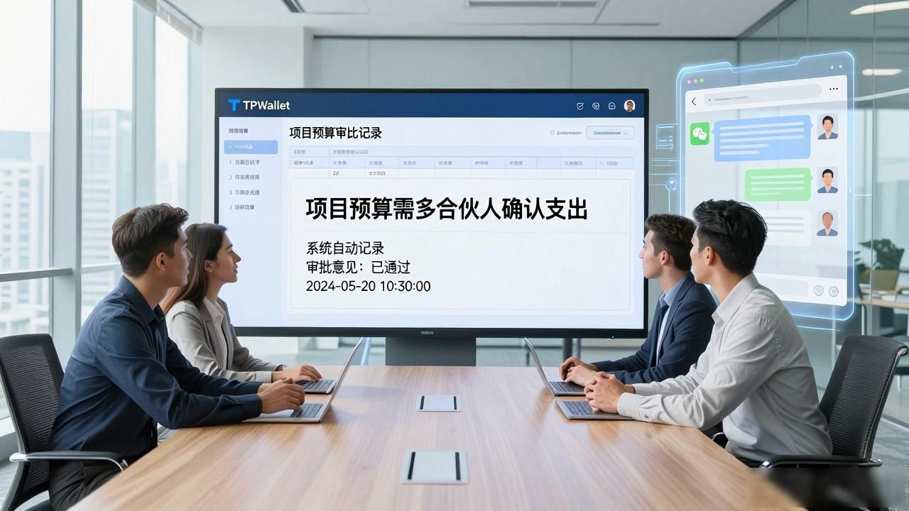 创业公司团队资金管理_TPWallet多人协作财务平台_TPWallet的协作工具:团队资金管理