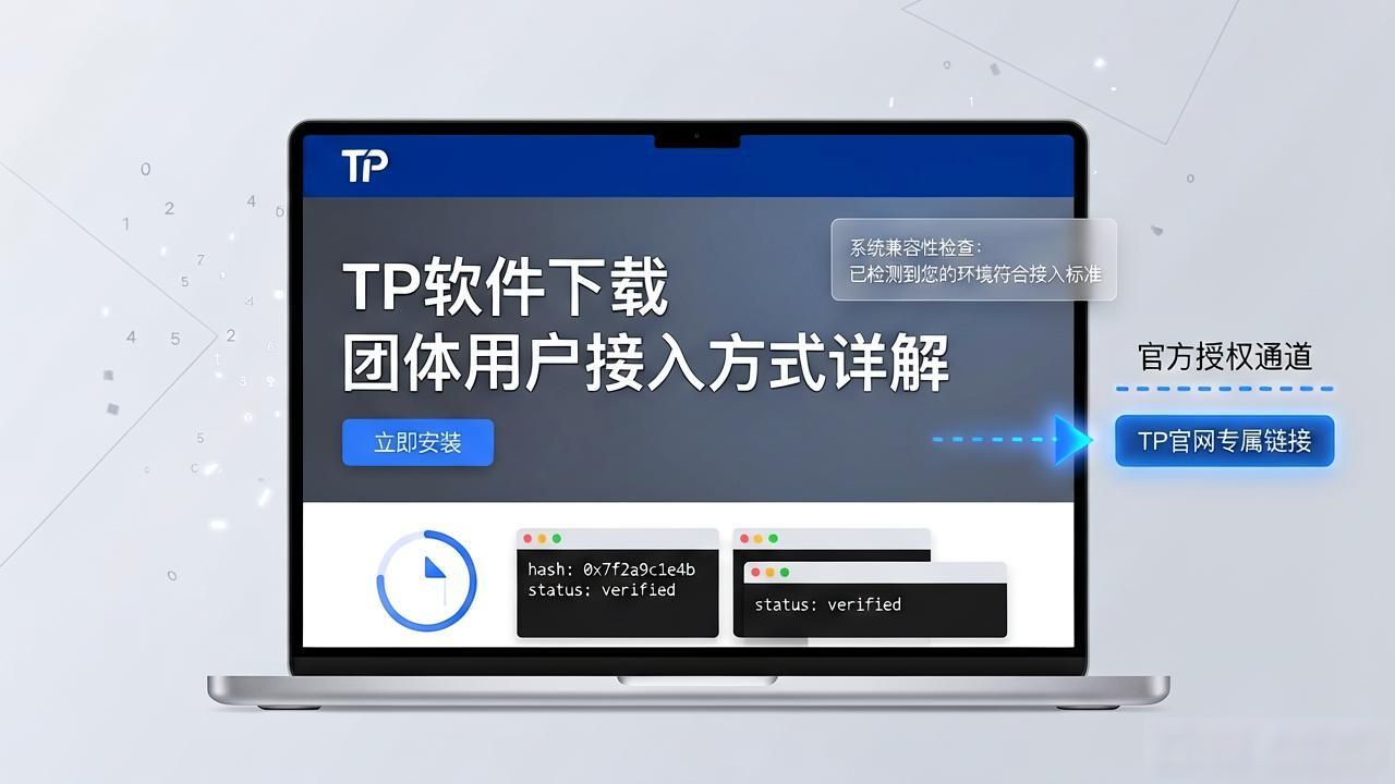 团体用户接入流程_TP官方下载正版软件下载团体用户接入方式_企业信息化正版软件下载