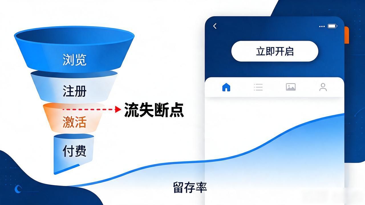 TP官方app运营数据怎么分析 核心指标与实操指南