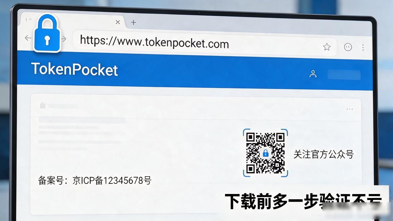 TP钱包官网下载地址怎么找？2025认准官方入口不踩坑