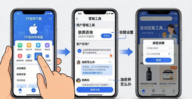 从TP官网下苹果版做营销，这份指南够用