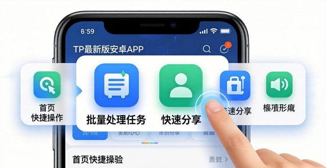 TP最新版安卓下载 办公效率翻倍秘诀