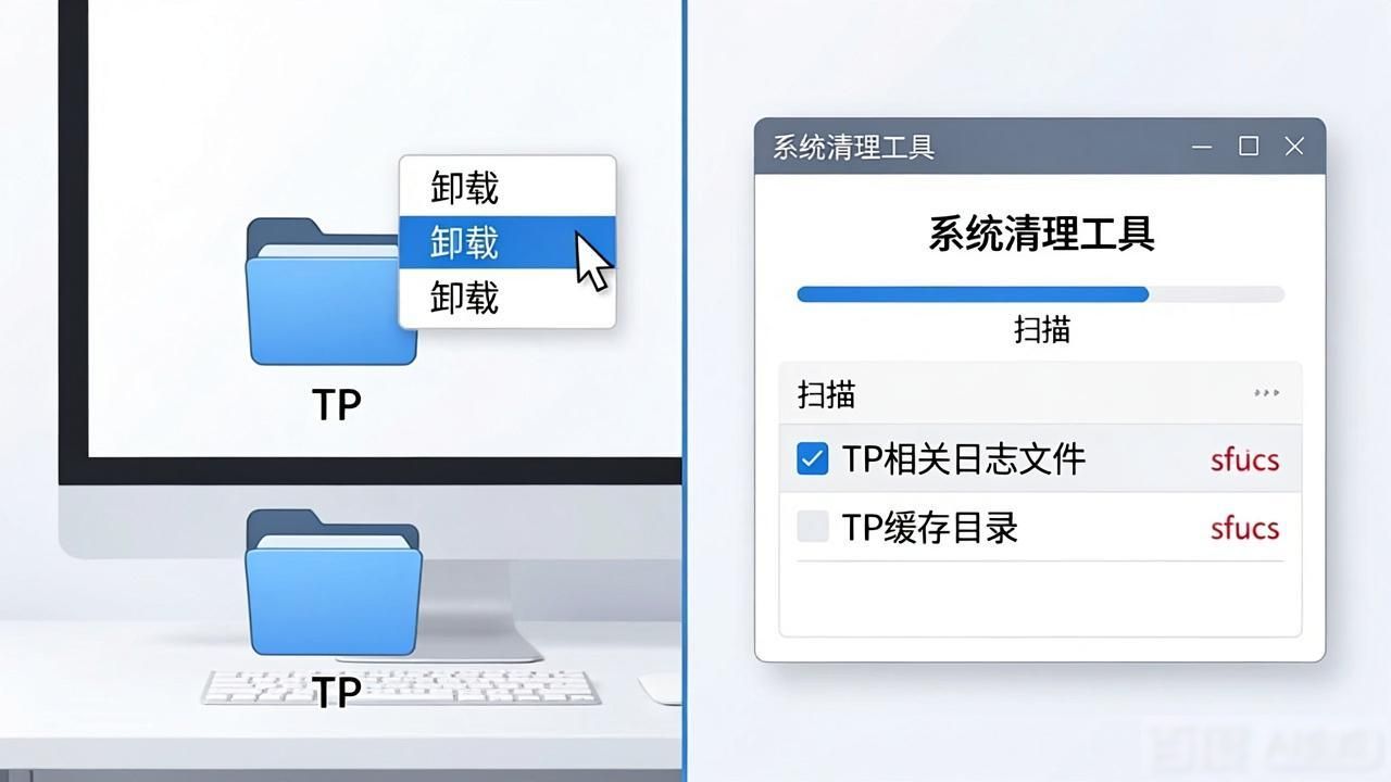 tp官方正版下载后卸载流程解读_正版软件卸载后可以重装吗_卸载器下载
