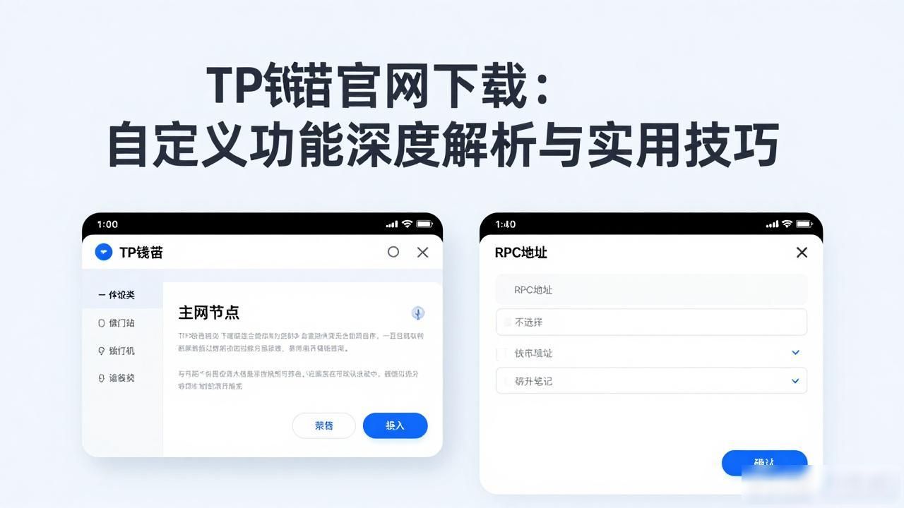 TP钱包官网下载：自定义功能深度解析与实用技巧