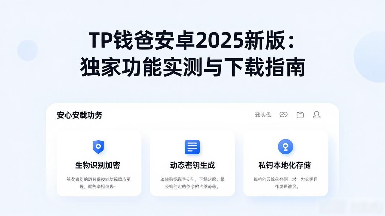 TP钱包安卓2025新版：独家功能实测与下载指南