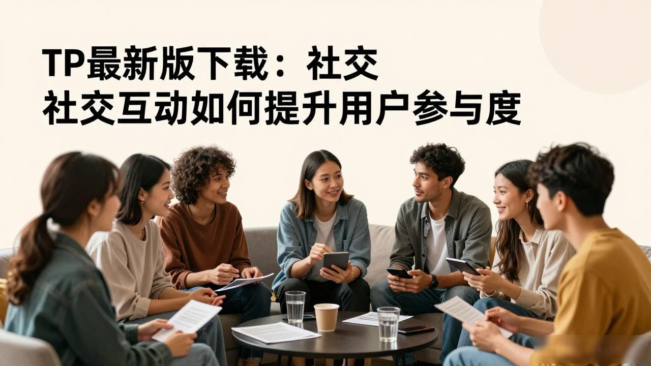 TP最新版下载：社交互动如何提升用户参与度