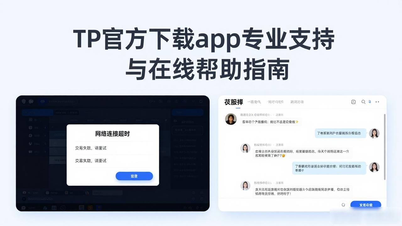 TP官方下载app专业支持与在线帮助指南