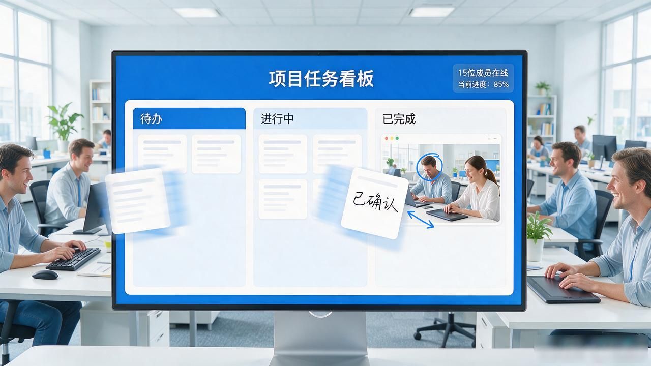 TP最新版本下载后，团队真的顺了不少