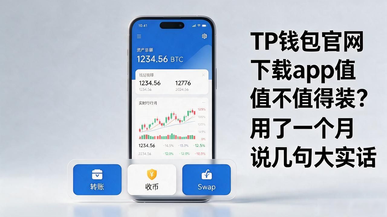 TP钱包官网下载app值不值得装？用了一个月说几句大实话