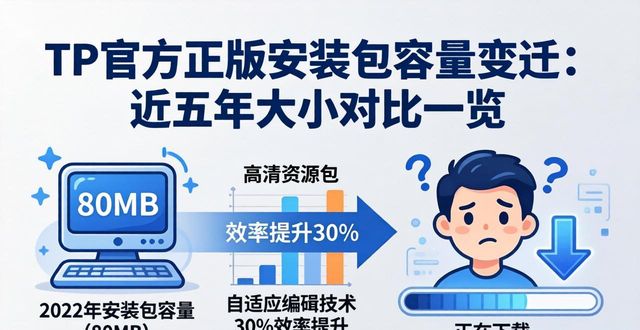 TP官方正版安装包容量变迁：近五年大小对比一览