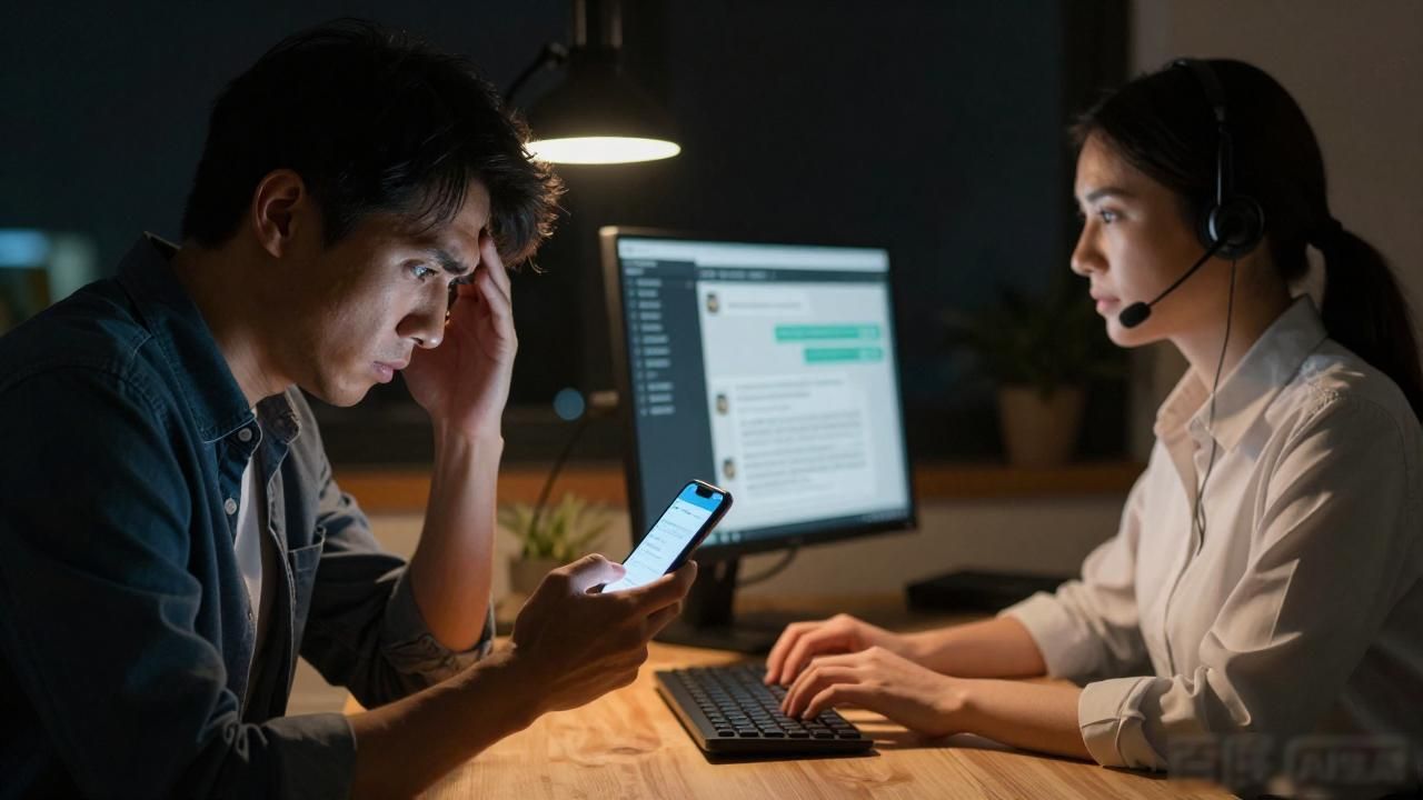客户服务体验中心_TPWallet的客户服务体验_客户体验app