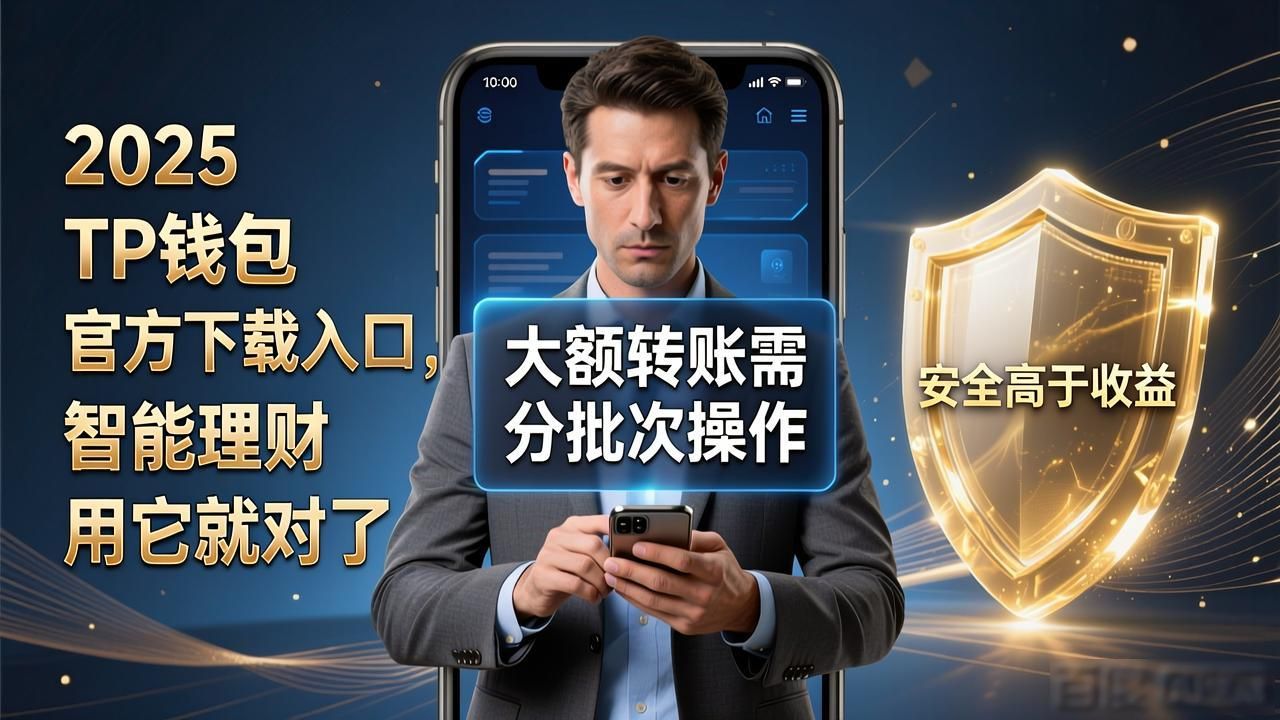 钱包理财产品安全吗_5. 2025tp钱包官网下载,智能理财的最佳选择_钱包理财怎么样