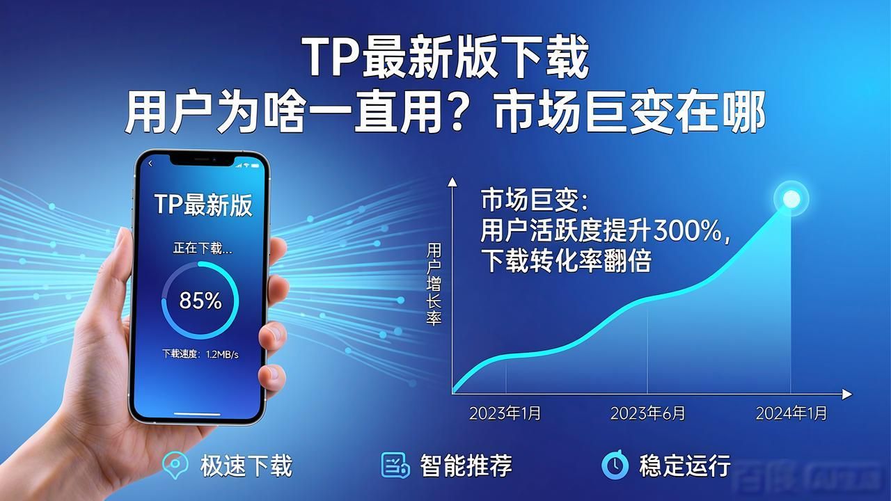 TP最新版下载 用户为啥一直用？市场巨变在哪
