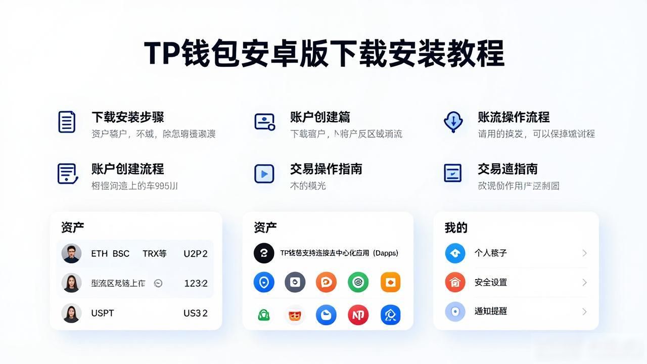 TP钱包安卓版下载安装教程