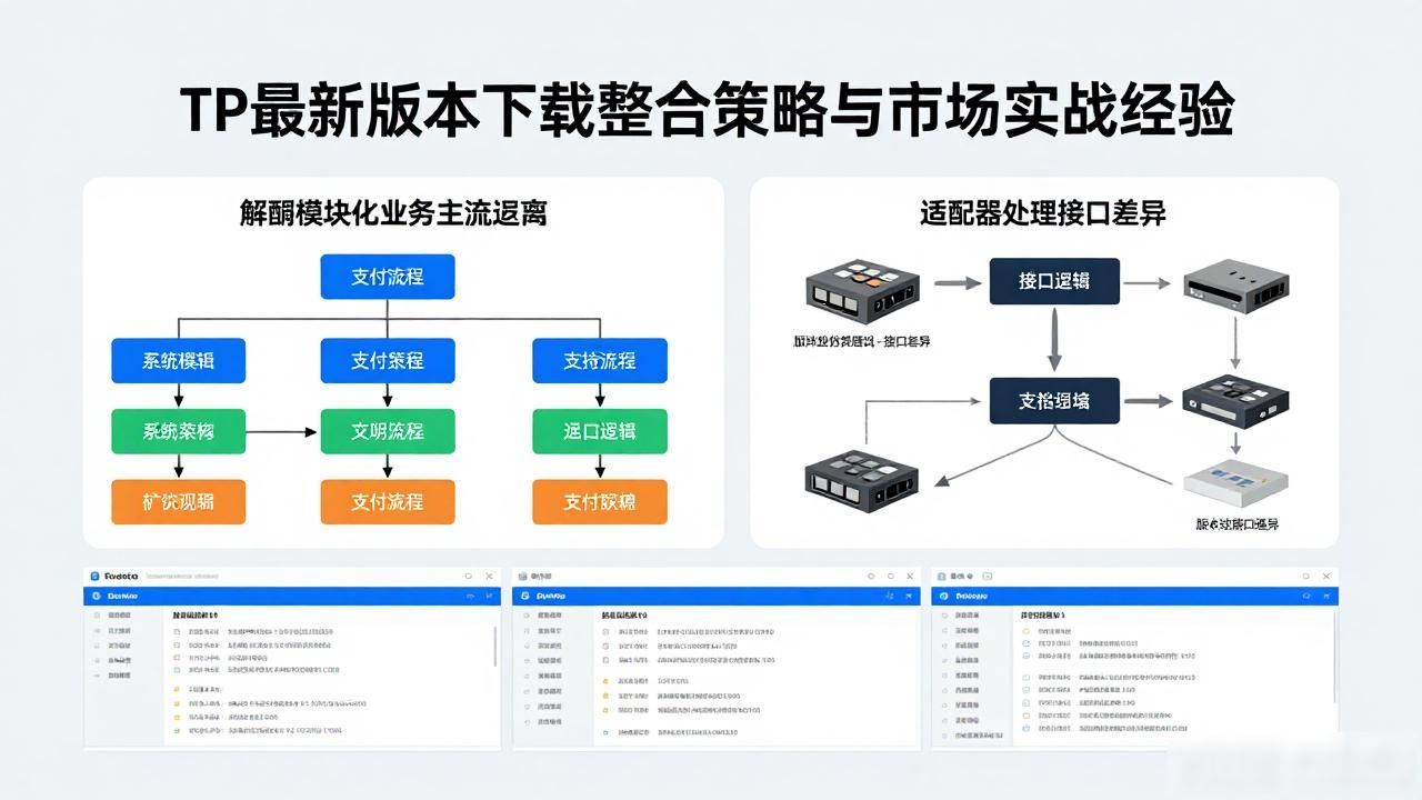 TP最新版本下载整合策略与市场实战经验