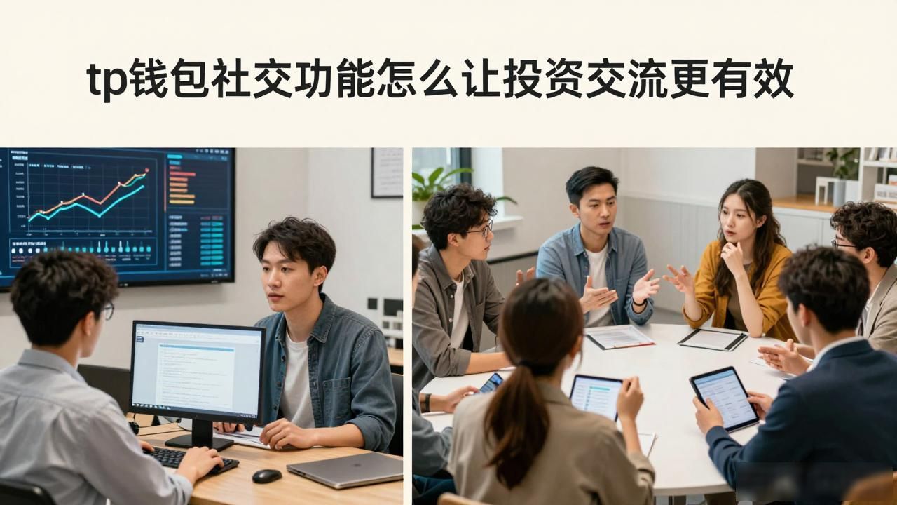 tp钱包社交功能怎么让投资交流更有效
