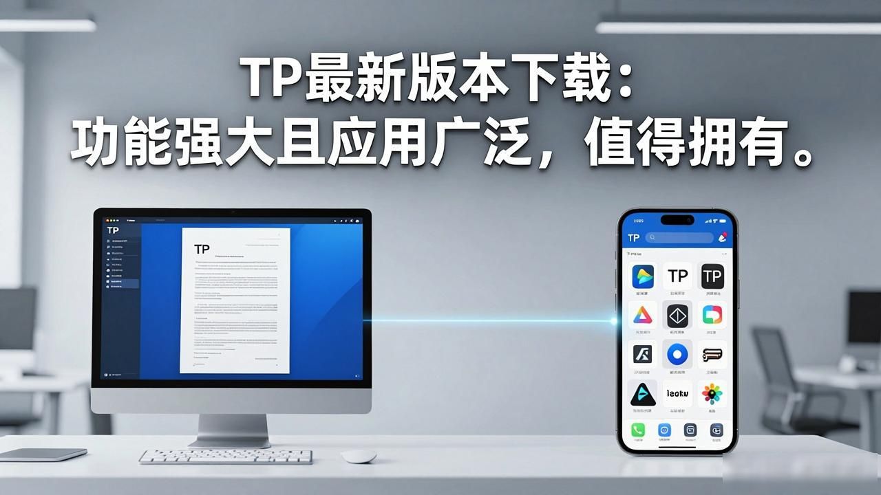 TP最新版本下载：功能强大且应用广泛，值得拥有