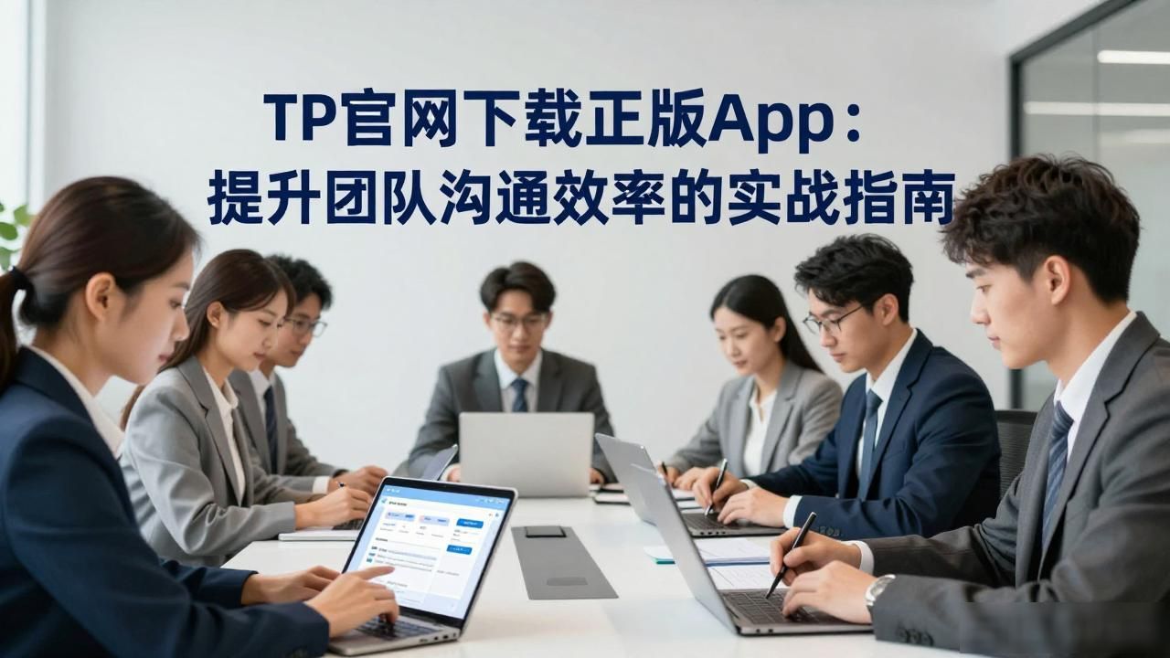 TP官网下载正版App：提升团队沟通效率的实战指南