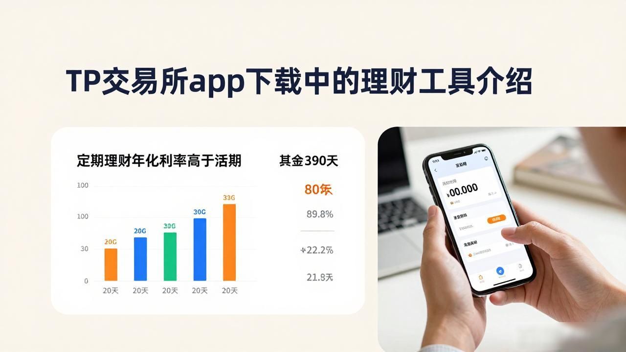 TP交易所app下载中的理财工具介绍