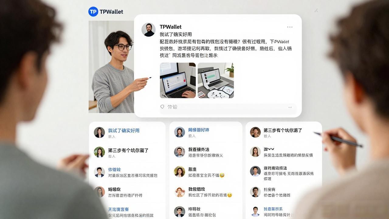 TPWallet的热情用户社群：不是冷冰冰的工具，是热乎的圈子