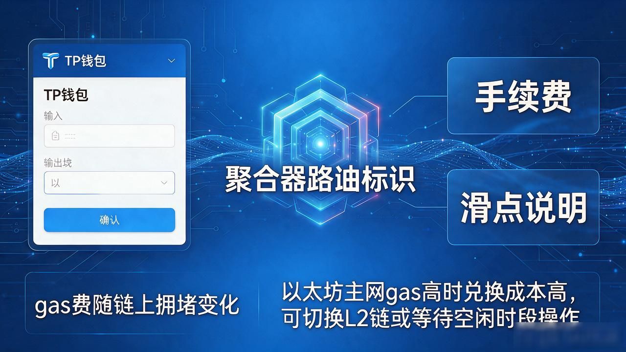 tp钱包兑换币怎么操作？手续费和滑点一次讲清