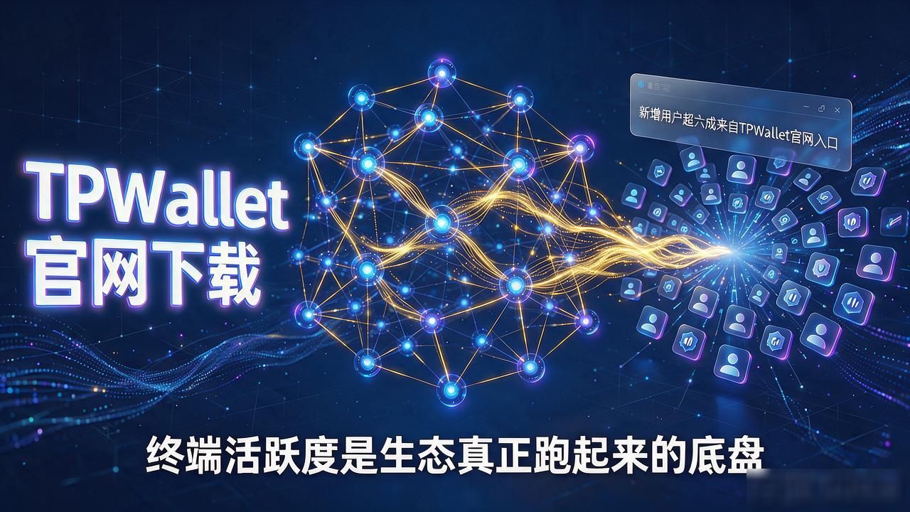 TPWallet官网下载，为什么说它对区块链行业贡献那么大