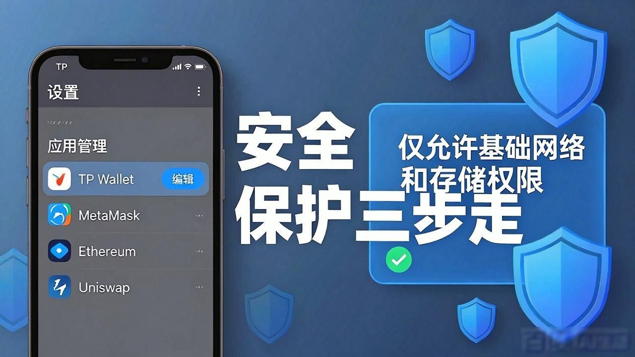 TP钱包最新版下载 安全保护三步走