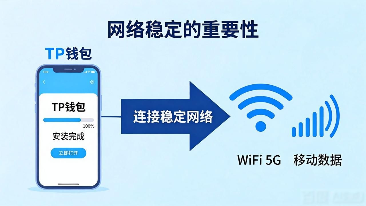 TP钱包安装前必须做的3个准备