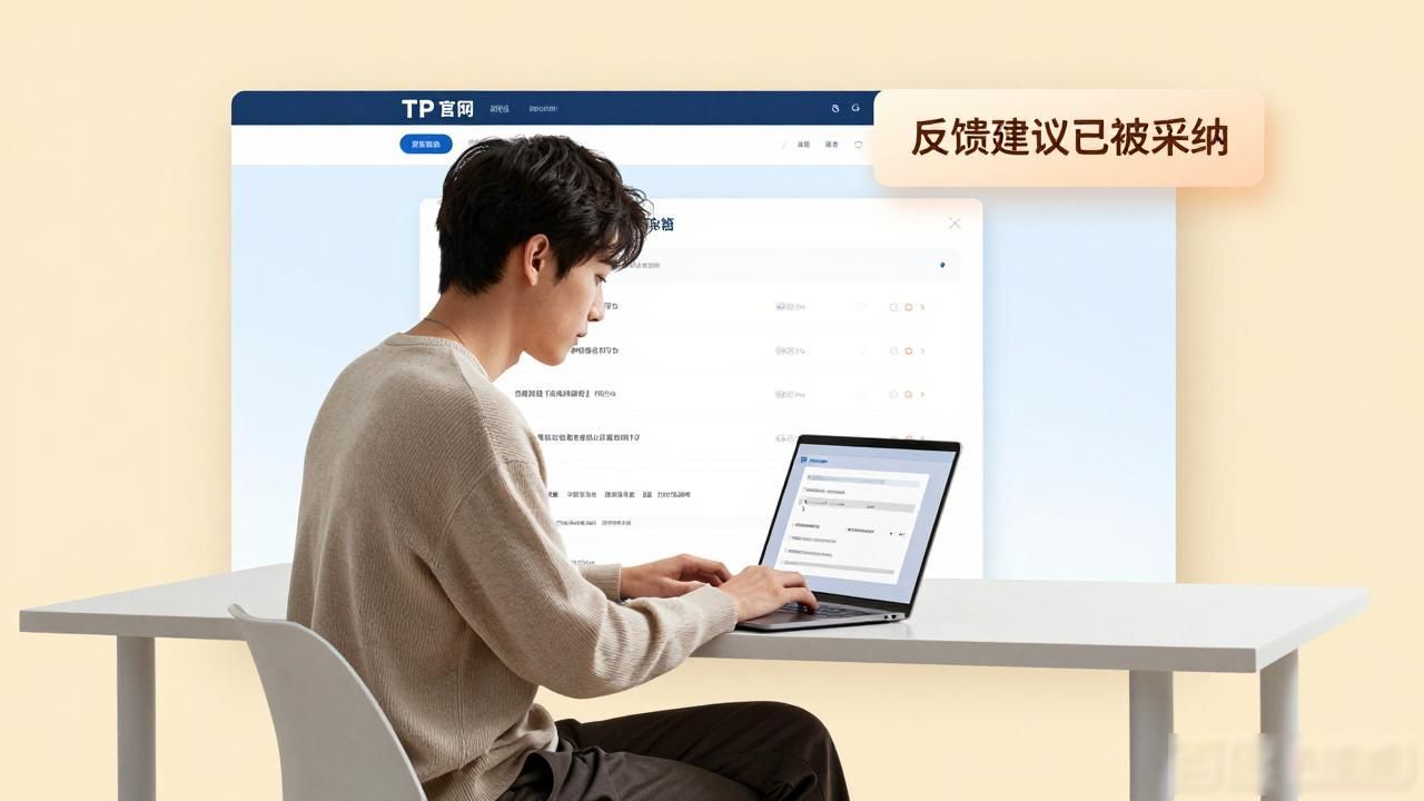 TP官网反馈怎么提？用户参与机制全解析