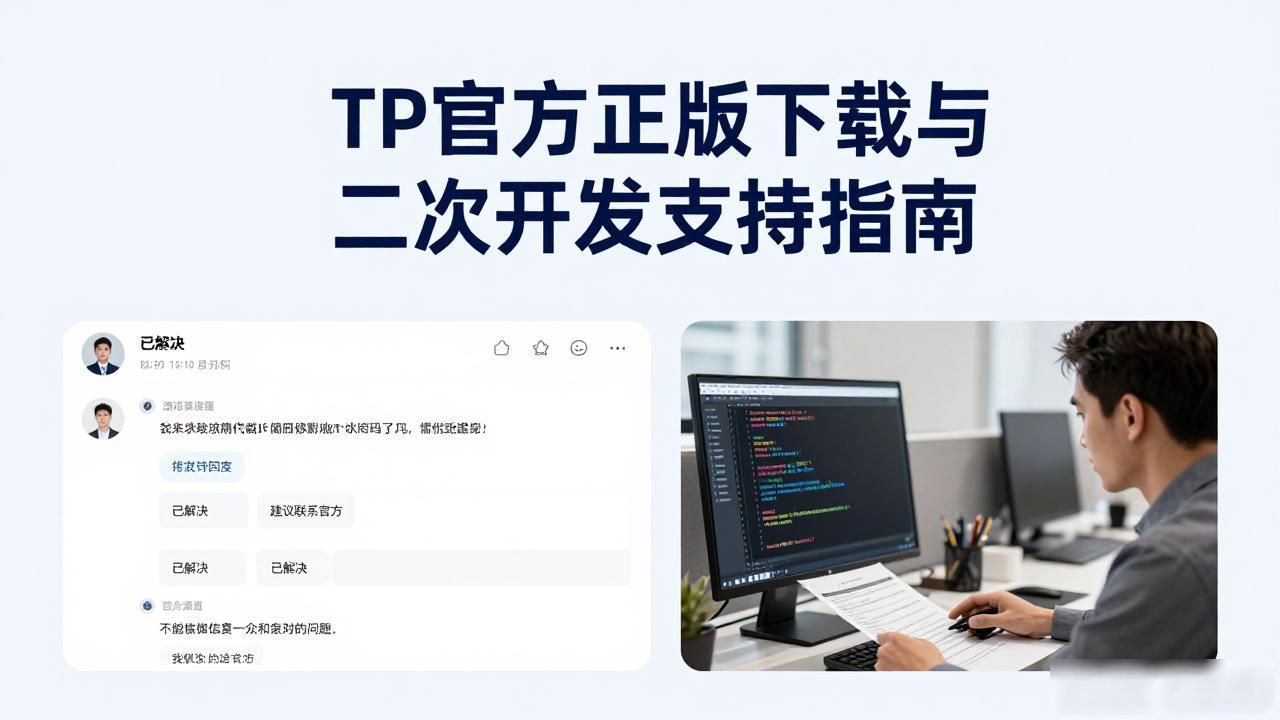 TP官方正版下载与二次开发支持指南