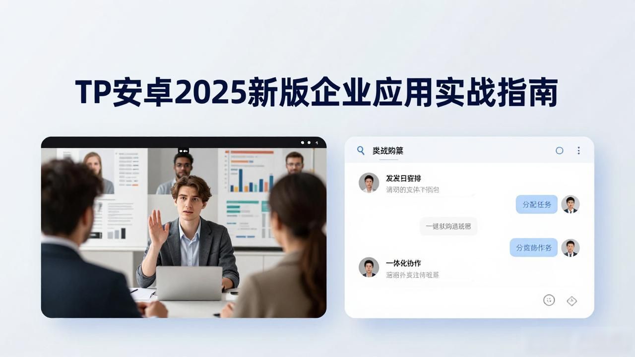 TP安卓2025新版企业应用实战指南