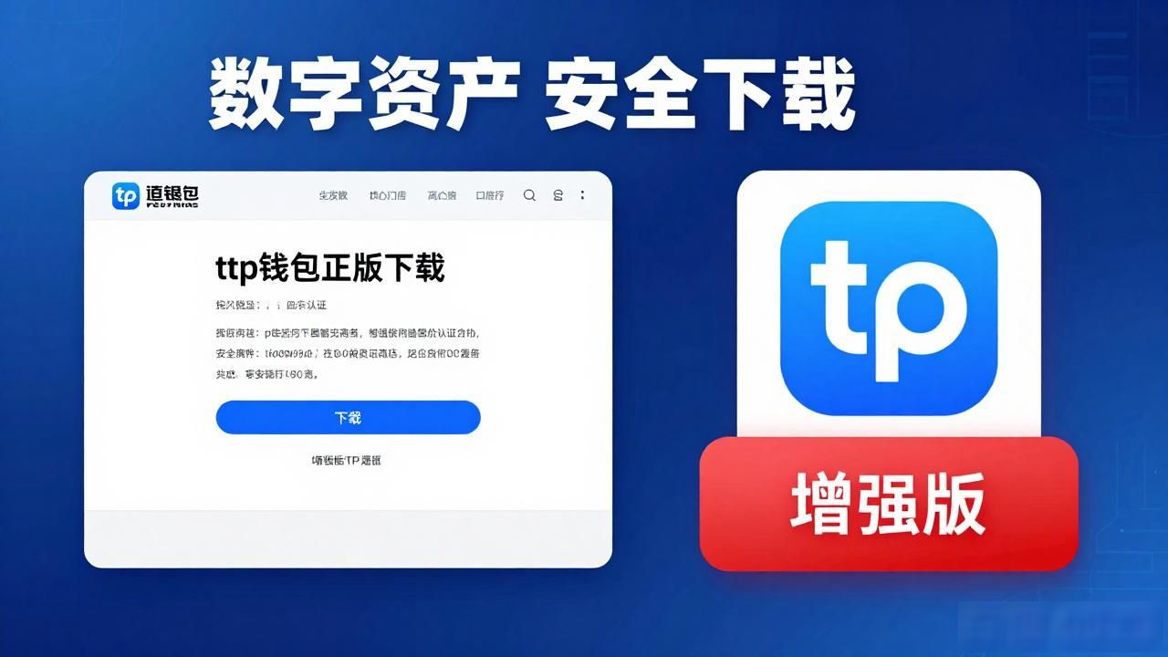 tp钱包官网正规下载渠道 加密资产安全下载官方渠道 避免非官方钱包下载资产损失_为什么tp钱包官网是你首选的正版下载渠道?