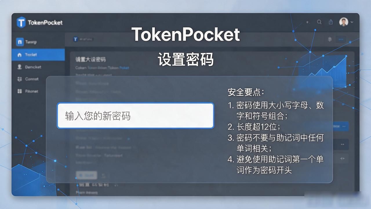 TokenPocket官网下载后怎么设置，安全高效一篇讲清
