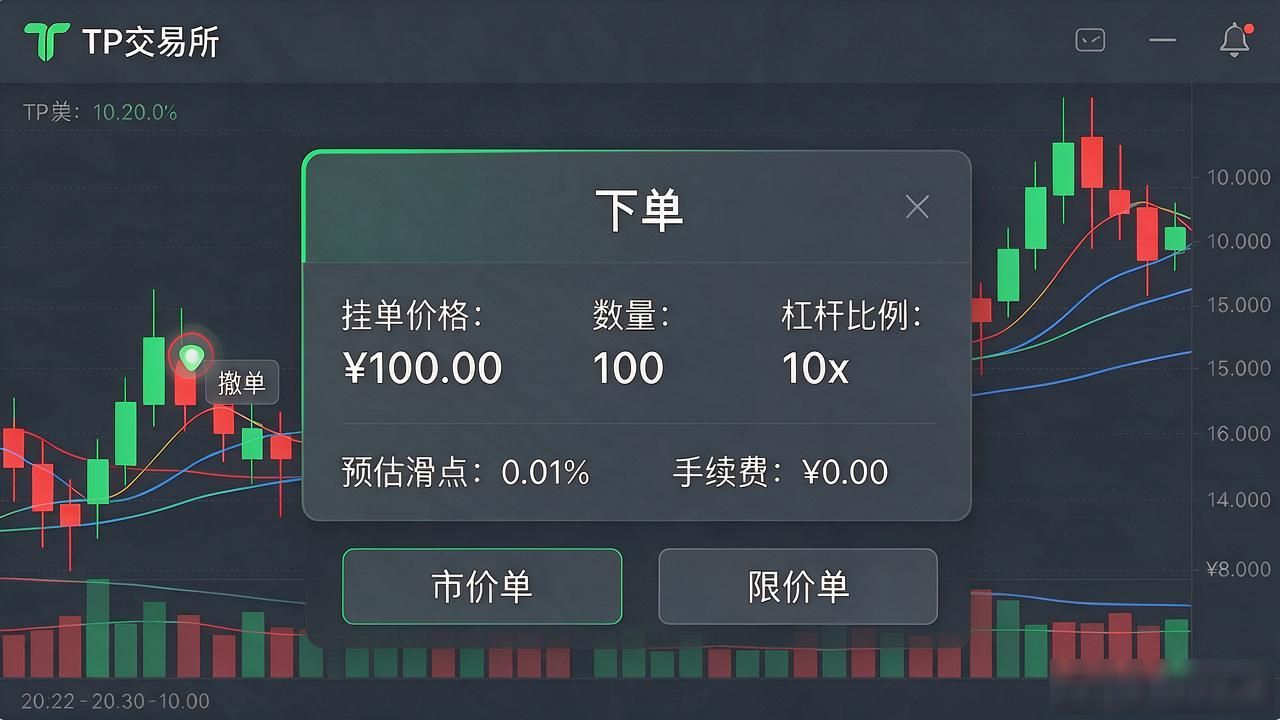 TP交易所app下载体验，新手上手到底顺不顺畅