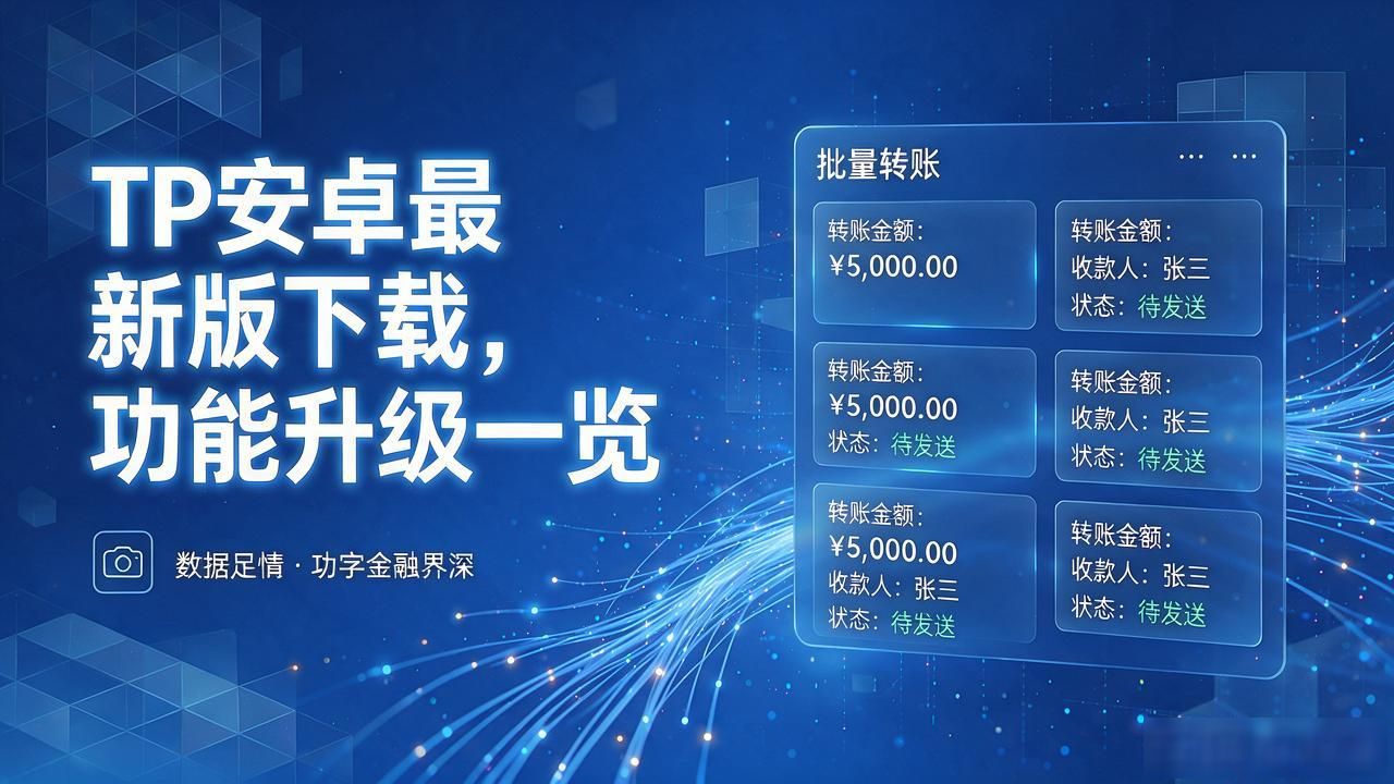 TP安卓最新版下载，功能升级一览