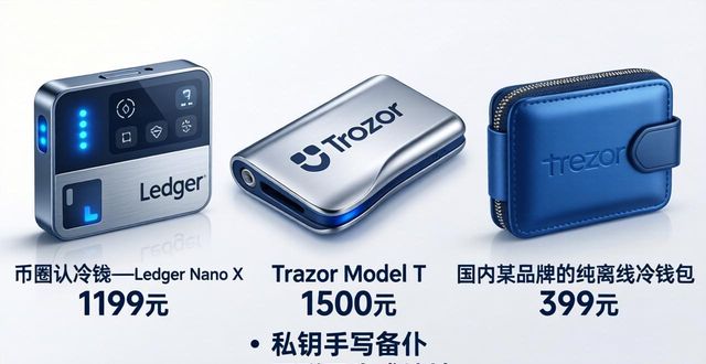 币圈公认最安全的冷钱包多少钱？看完不花冤枉钱