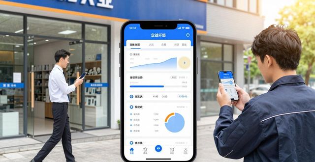 TP官方app下载：企业数字化升级的“隐形推手”