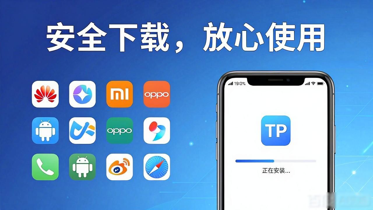 TP官方安卓版下载合作指南