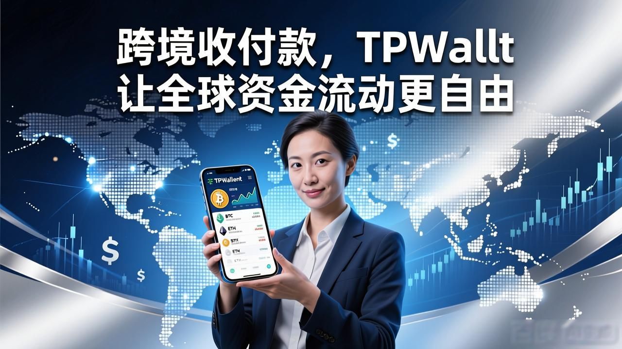 跨境收付款，TPWallet让全球资金流动更自由