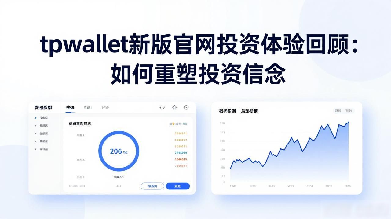 tpwallet新版官网投资体验回顾：如何重塑投资信念