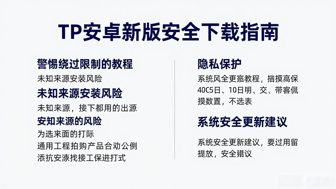 TP安卓2025新版安全下载指南