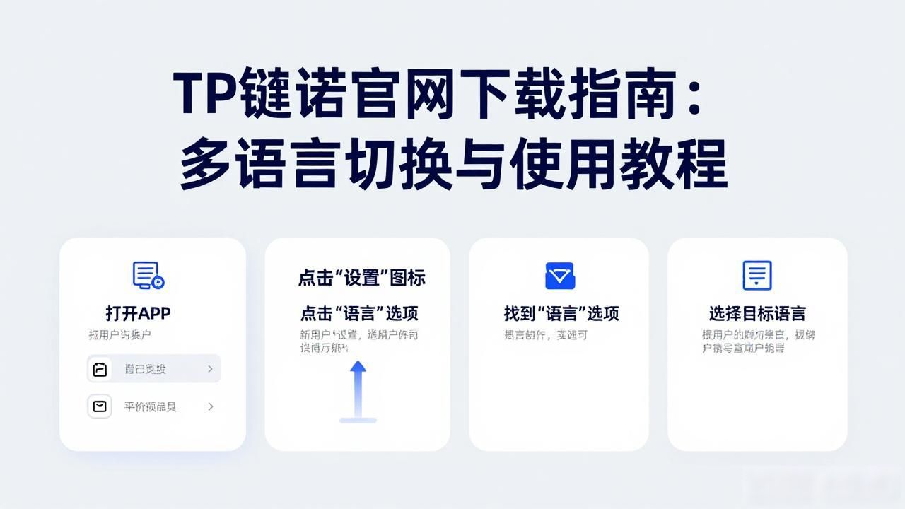 TP钱包官网下载指南：多语言切换与使用教程