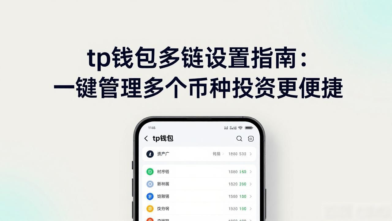 tp钱包多链设置指南：一键管理多个币种投资更便捷
